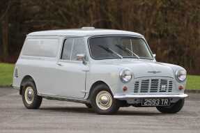 1961 Morris Mini