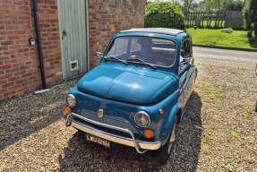 1969 Fiat 500