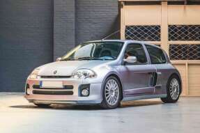 2001 Renault Clio V6
