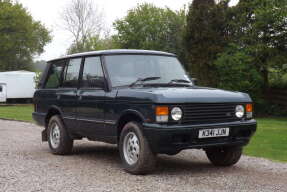 1992 Land Rover Range Rover