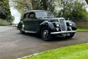 1954 Riley RME
