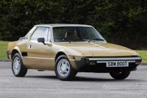 1979 Fiat X1/9