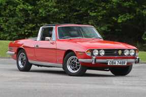 1976 Triumph Stag