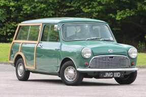 1966 Austin Mini