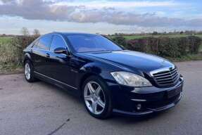 2006 Mercedes-Benz S65 AMG