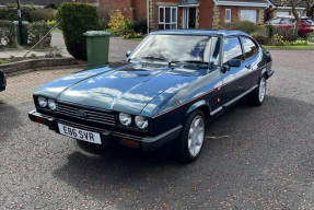 1987 Ford Capri