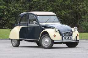1986 Citroën 2CV