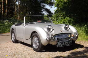 1960 Austin-Healey Sprite