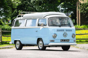 1972 Volkswagen Type 2 (T2)