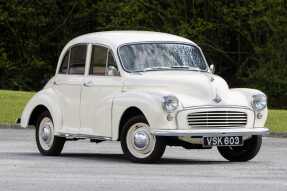 1962 Morris Minor