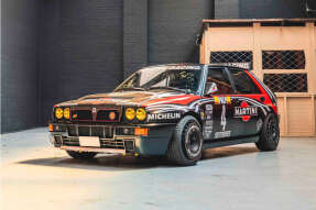 1993 Lancia Delta HF Integrale