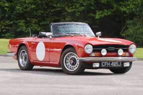 1971 Triumph TR6