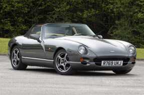 1998 TVR Chimaera