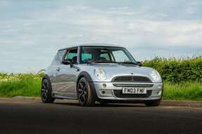 2003 Mini Cooper