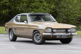 1972 Ford Capri