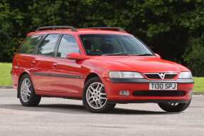 1999 Vauxhall Vectra