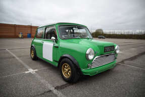 1963 Morris Mini Cooper