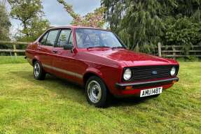 1979 Ford Escort