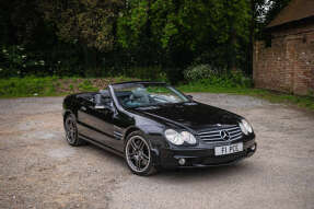 2003 Mercedes-Benz SL55 AMG