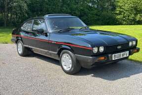 1984 Ford Capri