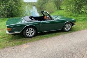 1971 Triumph TR6