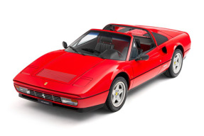 1986 Ferrari 328 GTS