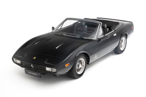 1972 Ferrari 365 GTC/4 Spider