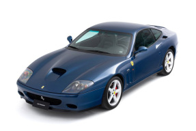 2002 Ferrari 575M