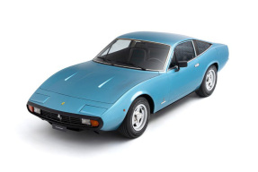 1972 Ferrari 365 GTC/4