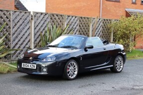 2004 MG TF