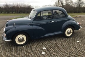 1970 Morris Minor