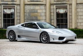 2003 Ferrari 360 Challenge Stradale