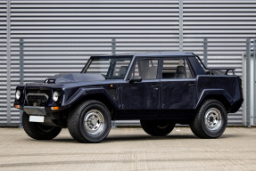 1988 Lamborghini LM002