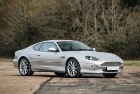 2001 Aston Martin DB7 Vantage