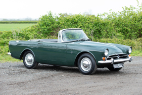 1965 Sunbeam Tiger