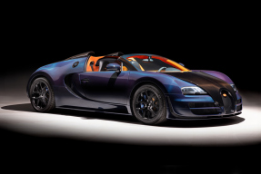 2014 Bugatti Veyron