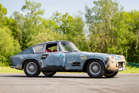 1955 Jaguar XK 140