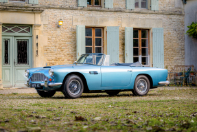 1963 Aston Martin DB4 Convertible