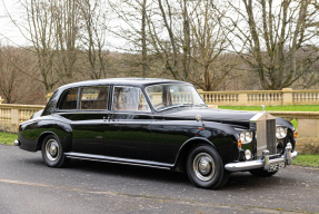 1972 Rolls-Royce Phantom