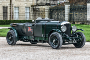 1931 Bentley 8 Litre