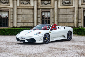 2009 Ferrari Scuderia Spider 16M