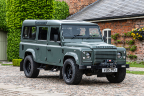 2015 Land Rover Defender
