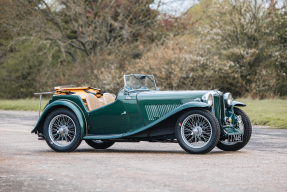 1939 MG TA