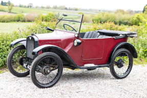1924 Austin Seven