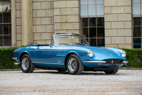 1967 Ferrari 330 GTS