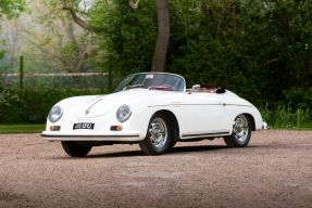 1956 Porsche 356