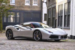 2018 Ferrari 488 GTB