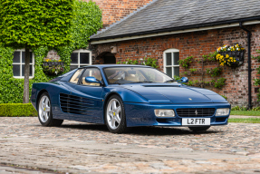 1993 Ferrari 512 TR