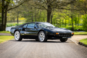 1976 Ferrari 308 GTB Vetroresina