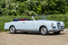 1952 Lancia Aurelia B53